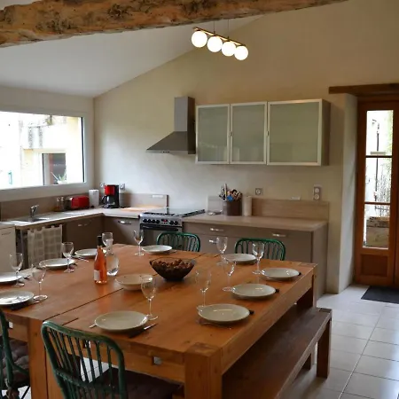 Vars, 5 Pieces, 10 Personnes - Fr-1-653-148 Semesterbostad Vars (Charente)